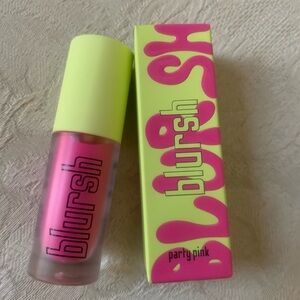 Made by Mitchell Blursh Liquid Gel Blush in Party Pink BNIB